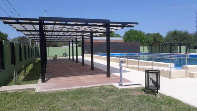 Insfrán inaugurará piletas municipales en Pozo del Tigre