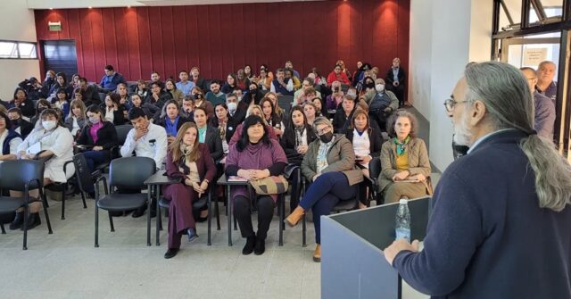 Capacitaron a docentes sobre Ciberdelitos y Ciberseguridad