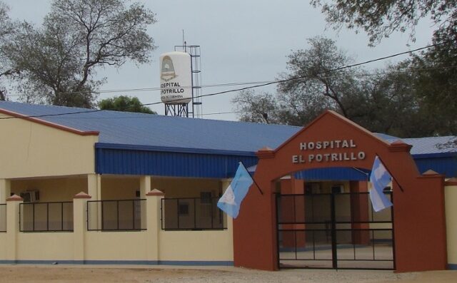 Destacan la amplia cobertura que brinda el Hospital de El Potrillo