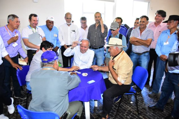 Los Juegos de la Tercera Edad tendrán su final en octubre