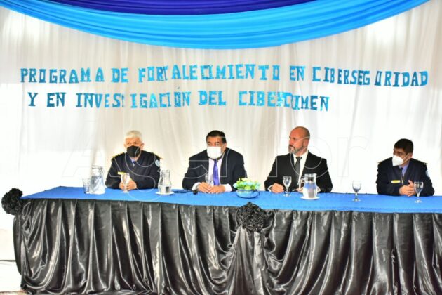 Ciberdelito: Formosa es sede de una capacitación con la participación de varias provincias
