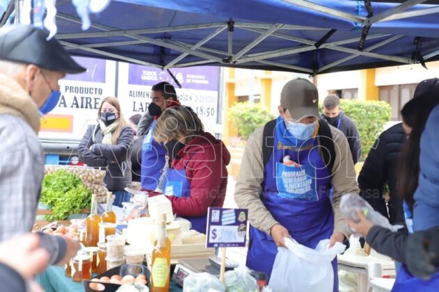 Soberanía Alimentaria – Carnes llega a Villa Dos Trece