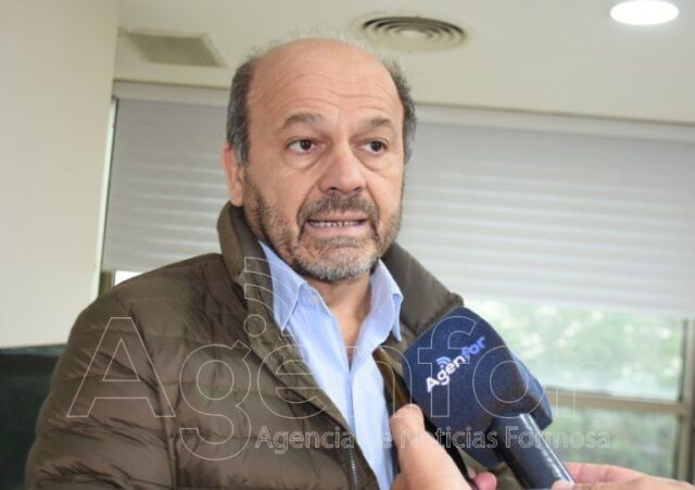 Antinori: “La deuda no tiene relevancia porque no condiciona el desenvolvimiento en el presupuesto provincial”