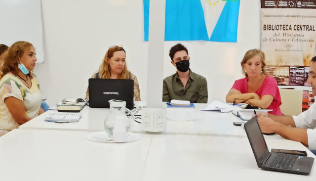 Se realizará el Encuentro Provincial de Educación Solidaria