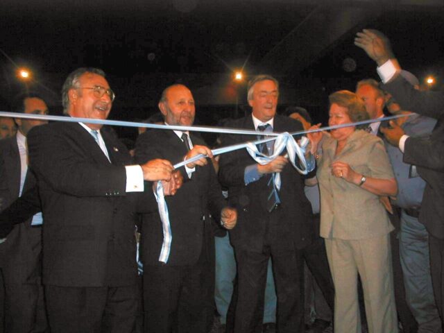 A diecinueve años de la inauguración de una obra que marca calidad y justicia social