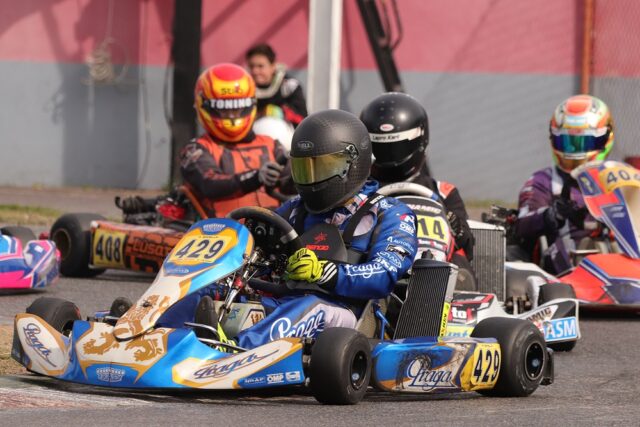 La “Gran Final Argentina 2022” de Rotax se realizará en Formosa