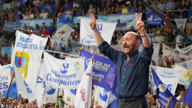 Día de la Lealtad Peronista: Desde Formosa, Gildo Insfrán volvió a convocar a la unidad