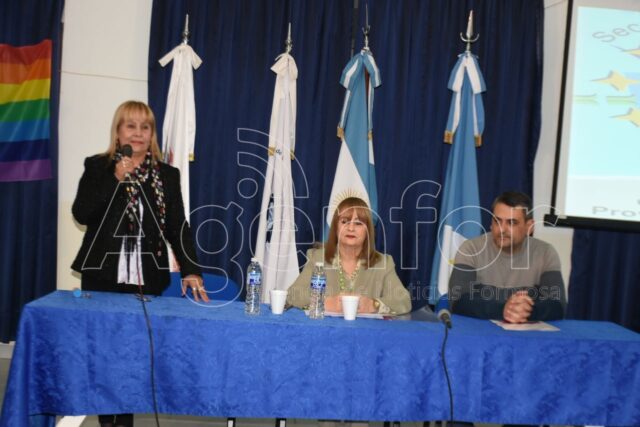 Ley Micaela: La Secretaría de la Mujer capacitó a la Federación de Mutuales