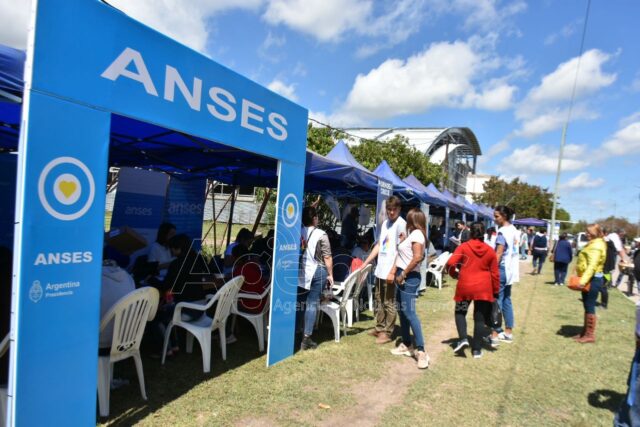 Organismos nacionales y provinciales brindaron múltiples servicios y prestaciones