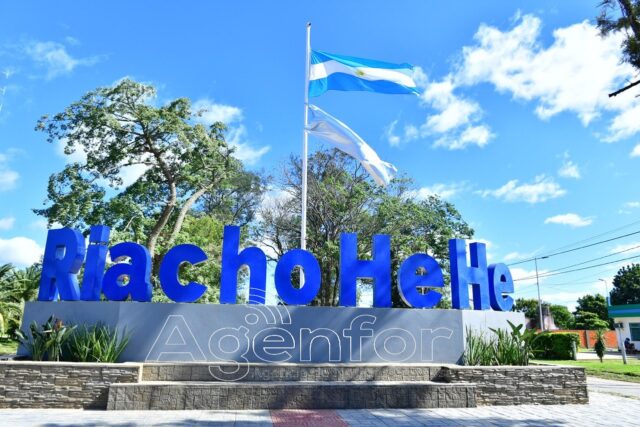 Riacho He Hé: La lluvia caída benefició a la producción local