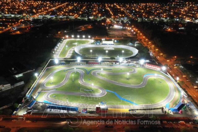 Se realizó la apertura oficial de la Gran Final en Formosa de Rotax 2022