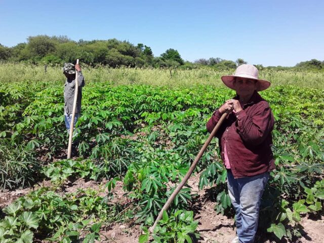 El gobernador saludó a las mujeres rurales en su día
