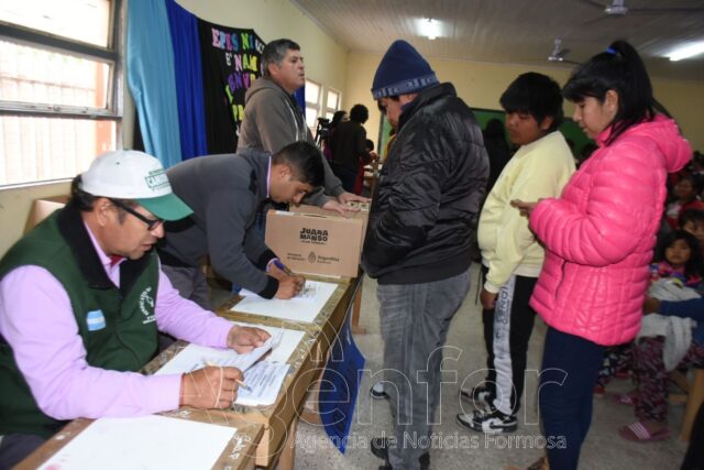 Identidad Formoseña: Se realizó una jornada destinada a las personas con discapacidad