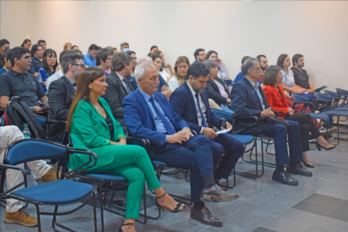 HAC: Profesionales de Áreas Críticas de la provincia se capacitaron