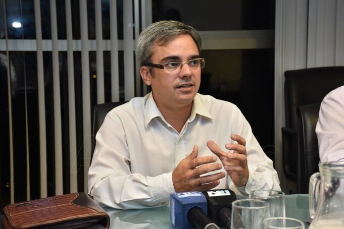Alcohol Cero al volante: Inchausti lamentó el voto negativo de un legislador formoseño
