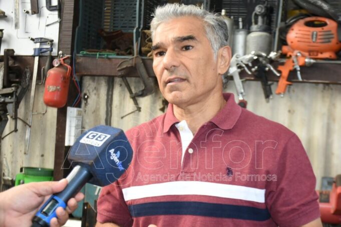 “Las nuevas obras fortalecerán el Parque Industrial” destacaron
