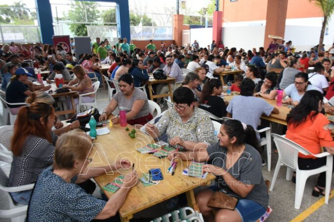 Habrá bingo familiar y venta de Soberanía Alimentaria previo al OPNGT de Mansilla y Villa Escolar