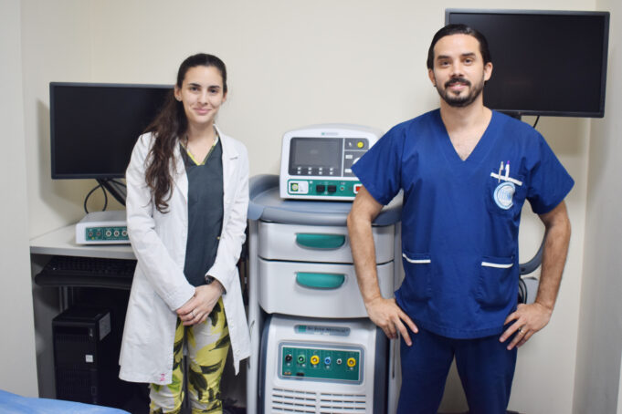 El Servicio de Cardiología del HAC va “avanzando hacia el futuro”