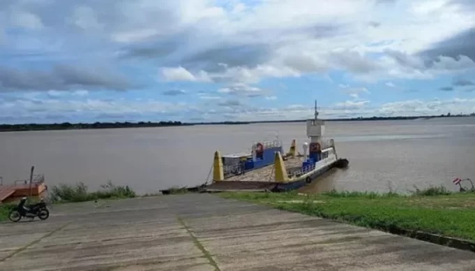 Anunciaron la construcción del puente entre Pilar y Puerto Cano