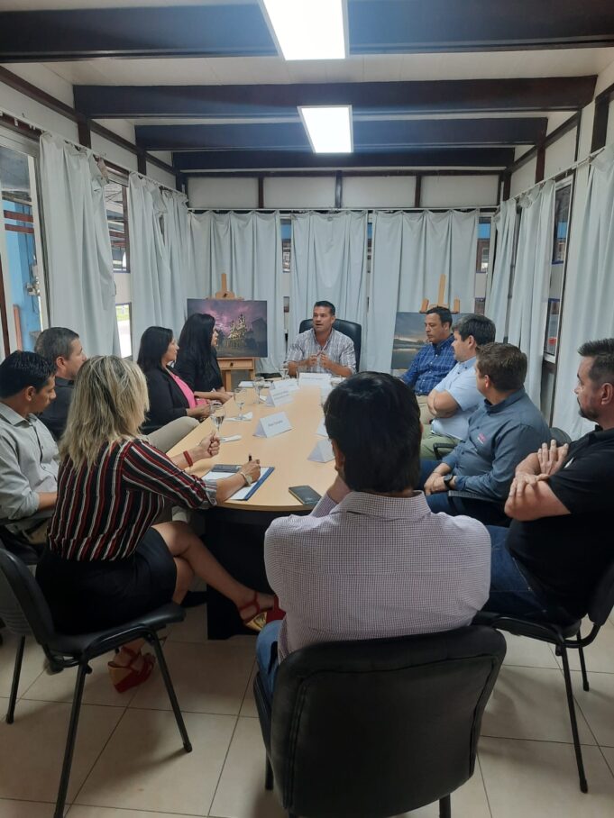 Turismo: Hubo reunión entre el organismos públicos y agencias para articular acciones conjuntas