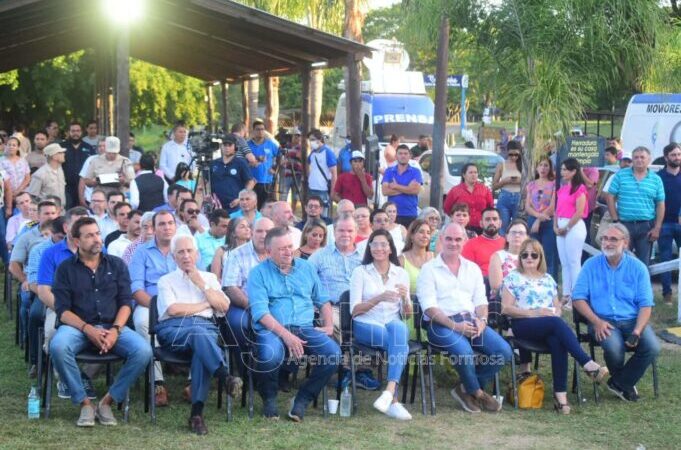 Se realizó el lanzamiento oficial de la XX edición de Fiesta Nacional de la Corvina de Río