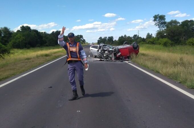 Seguridad Vial: Remarcan la importancia de tomar conciencia para evitar accidentes fatales