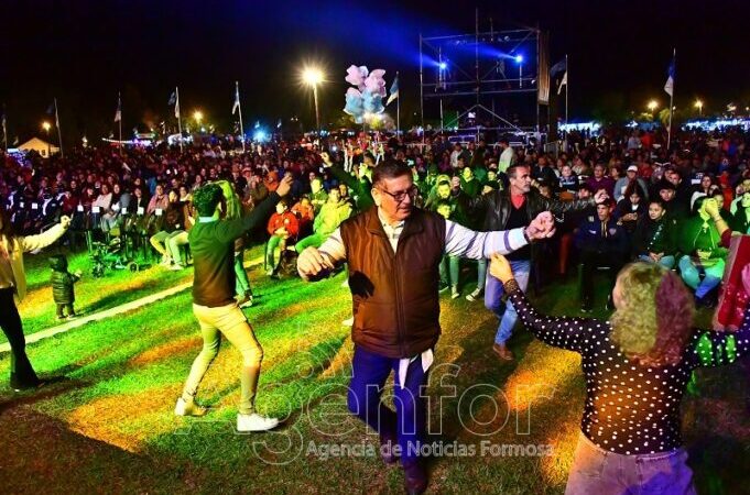 La Fiesta Nacional de la Corvina de Río, cultura y tradición formoseña