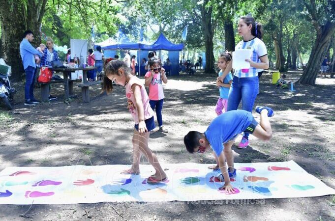 El Ministerio de la Comunidad desarrolló actividades en Guaycolec