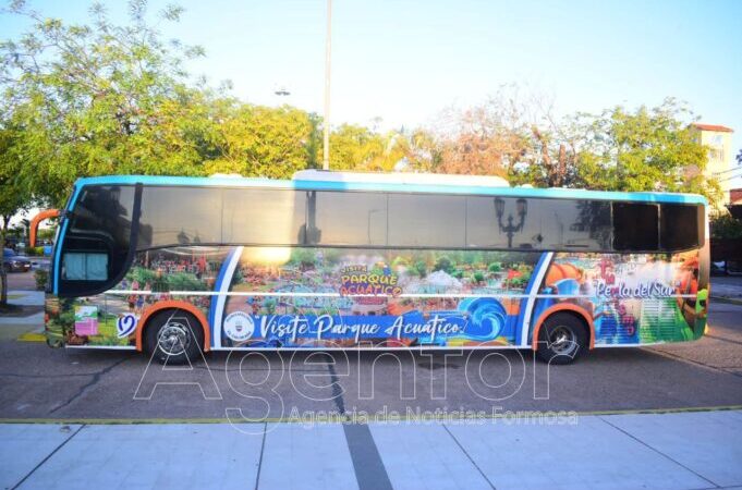 En el Colorado brindarán servició de transporte gratuito hasta el camping municipal