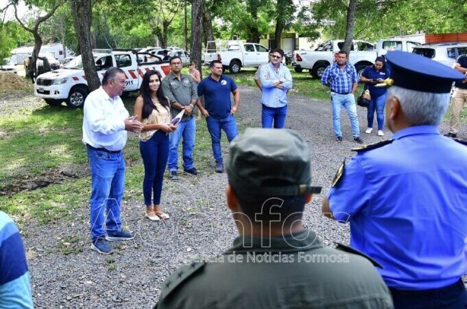 Se realizó una reunión para pulir detalles de la organización de la Fiesta Nacional de la Corvina
