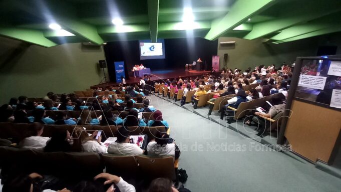 Ley Micaela: La Secretaría de la Mujer realizó la primera capacitación del año, a personal de Educación Especial