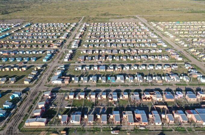 Formosa, pionera en un plan urbanístico que erradicó asentamientos y brindó soluciones habitacionales a 9 mil familias