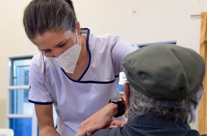 COVID-19: Este sábado se aplicará en Clorinda la vacuna bivalente en adultos