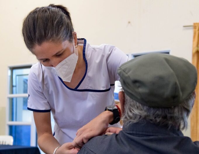 COVID-19: Este sábado se aplicará en Clorinda la vacuna bivalente en adultos