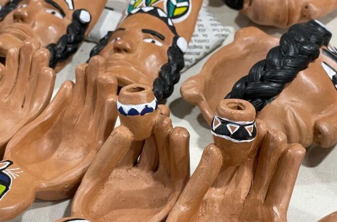 Artesanos formoseños participaron de la Fiesta Nacional de la Artesanía