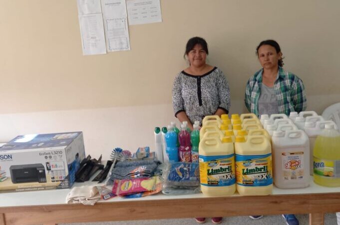 Destacan la importancia de las cooperadoras escolares para fortalecer la comunidad educativa