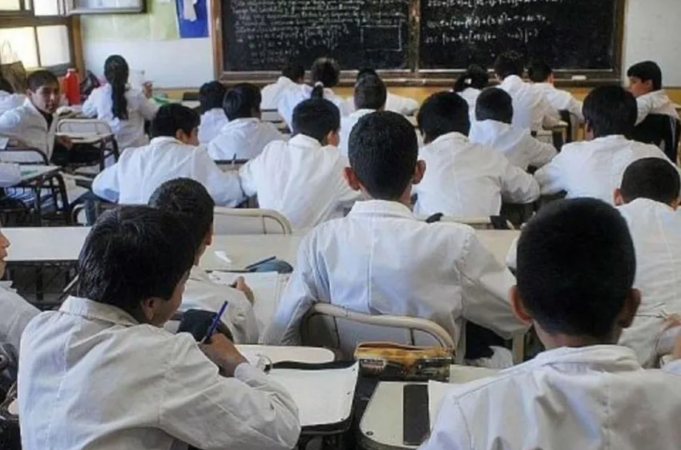 Vuelta a clases: Esta semana se ratifican las preinscripciones en el nivel primario