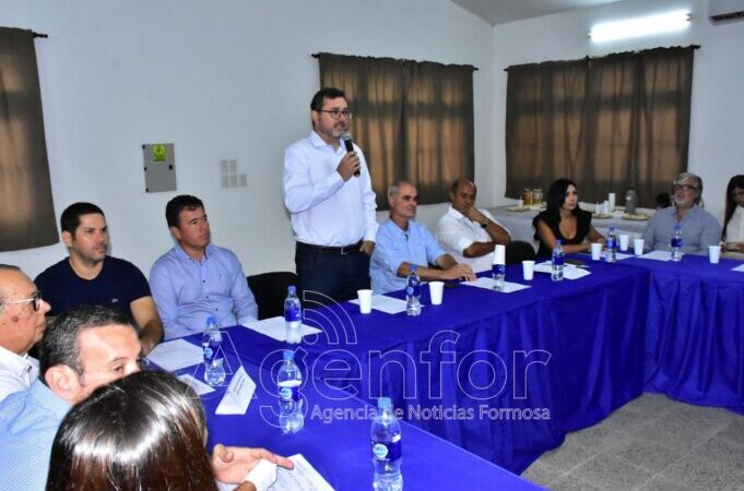 Universidad Provincial de Laguna Blanca: Primera reunión interinstitucional en el inicio académico 2023