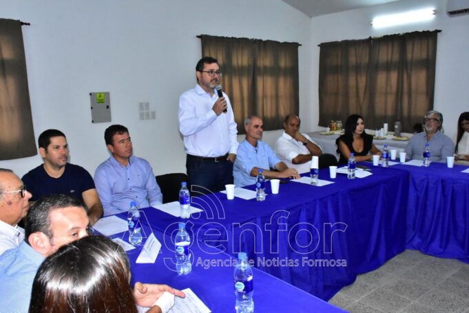 Universidad Provincial de Laguna Blanca: Primera reunión interinstitucional en el inicio académico 2023