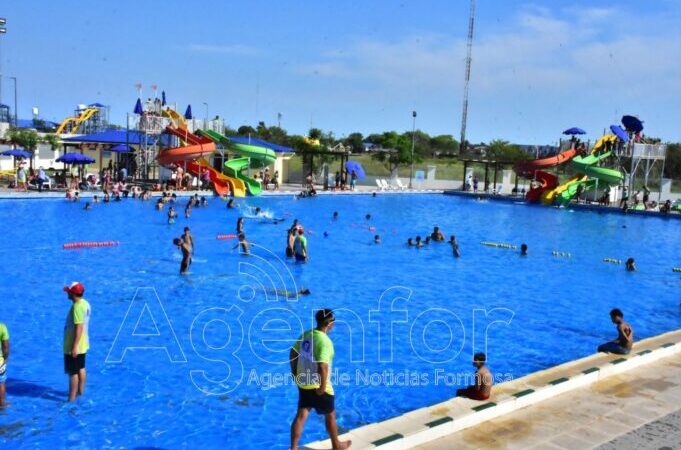 Inició el último módulo de la Colonia de Vacaciones provincial
