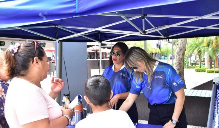 Continúan las actividades por el Mes del Consumidor