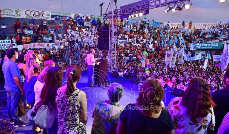Día de la Mujer: Las guardianas del Modelo Formoseño se congregarán en el estadio Castañeda