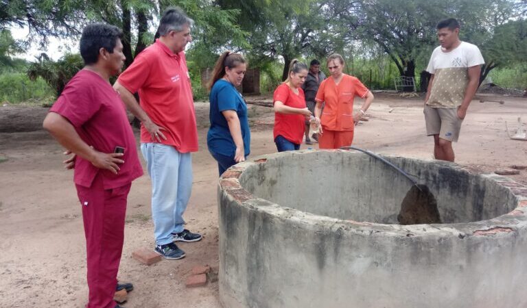 Prevención de diarreas agudas en niños y niñas en la colonia originaria San Juan Bautista Alberdi