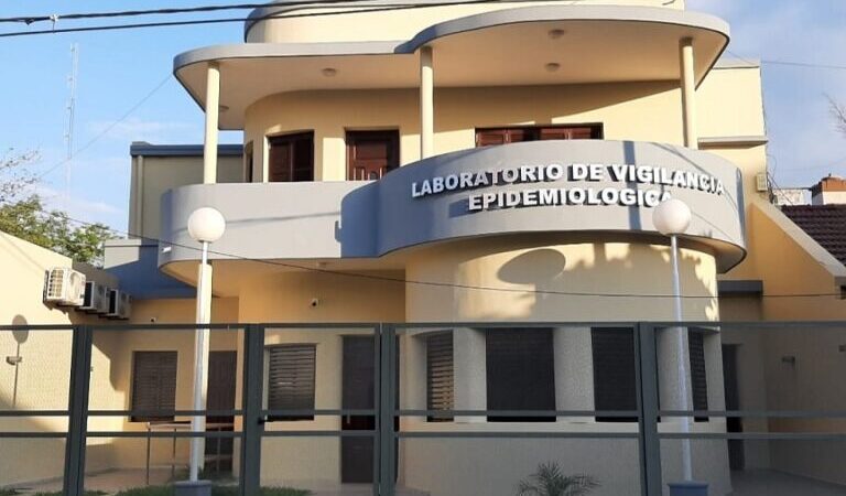 Insfrán inaugurará el nuevo edificio del Laboratorio de Vigilancia Epidemiológica
