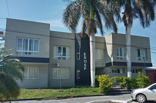 Gildo Insfrán inaugurará obras de refacción e imposición de nombre al EROSP