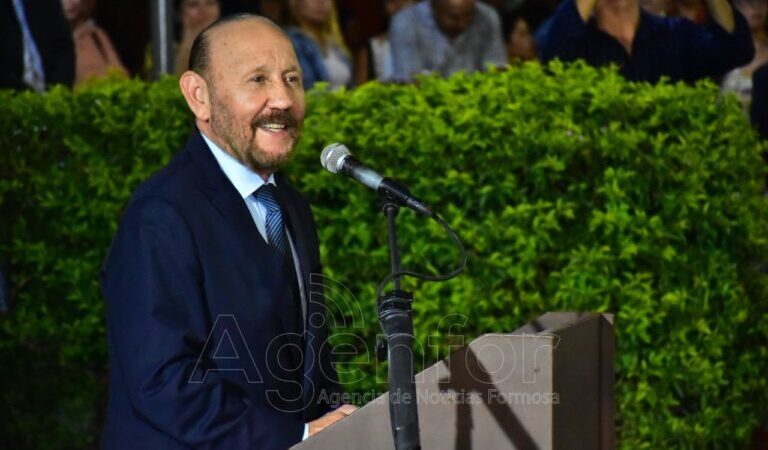 Insfrán: “Fernández Basualdo era un soldado de una causa nacional y popular”