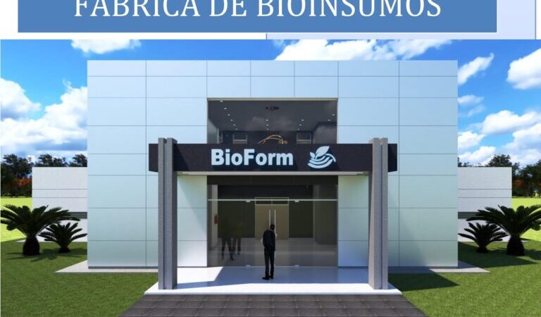 “La fábrica estatal de bioinsumos de Formosa es la primera de Argentina”, destacan