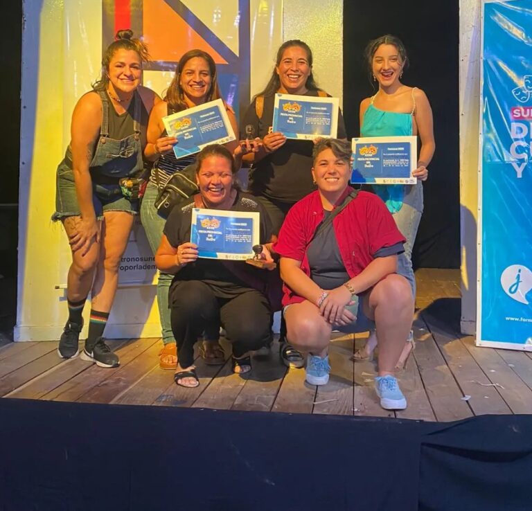 “Guerra contra el olvido” es la obra ganadora de la 32° Fiesta Provincial del Teatro Formosa 2023