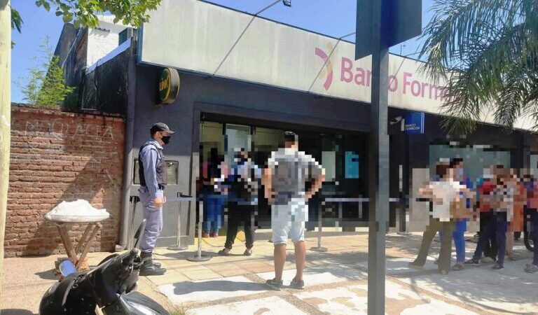 La Policía acentuará su presencia en cercanía a bancos y cajeros automáticos