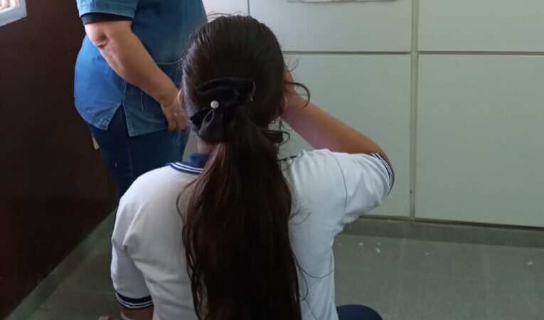 Mirassou valoró la importancia libreta de salud escolar
